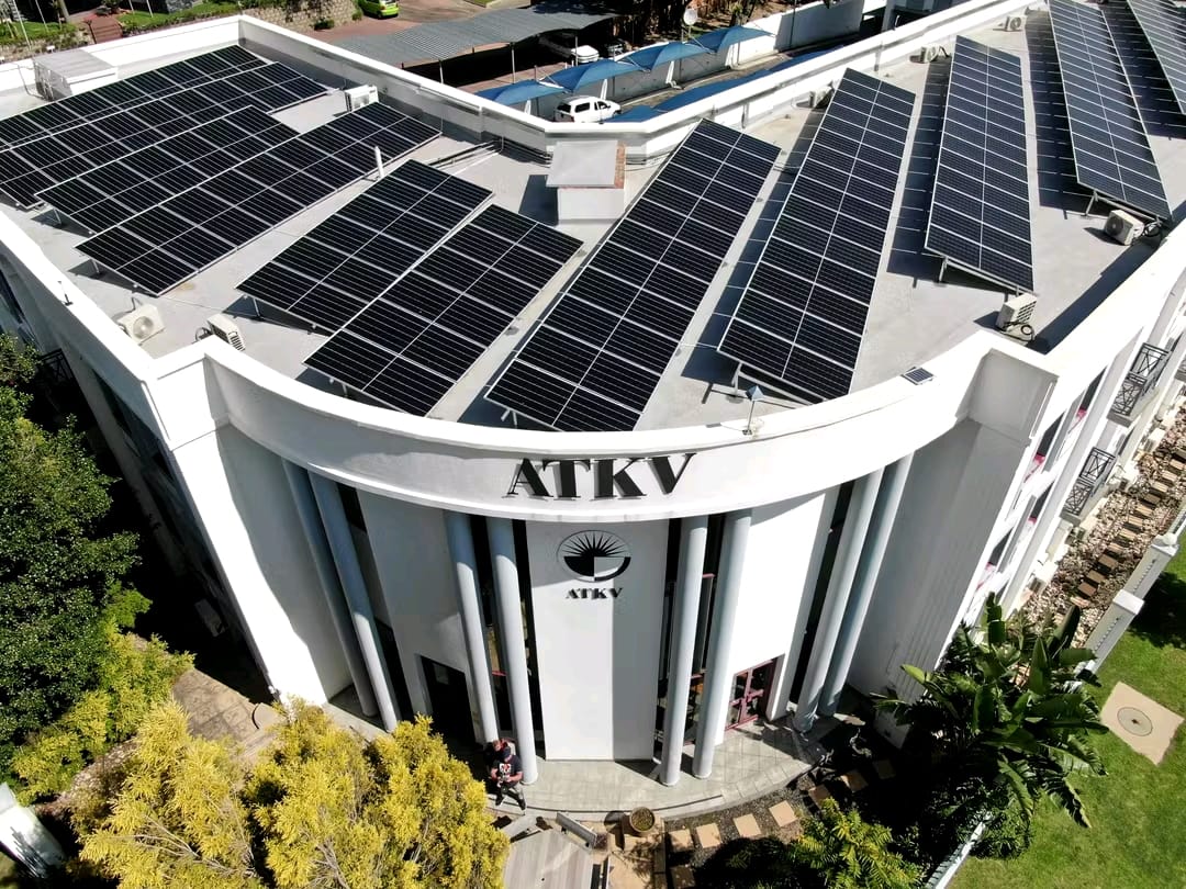 ATKV Solar Installation