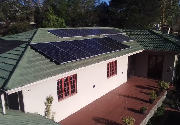 Residential Solar Project